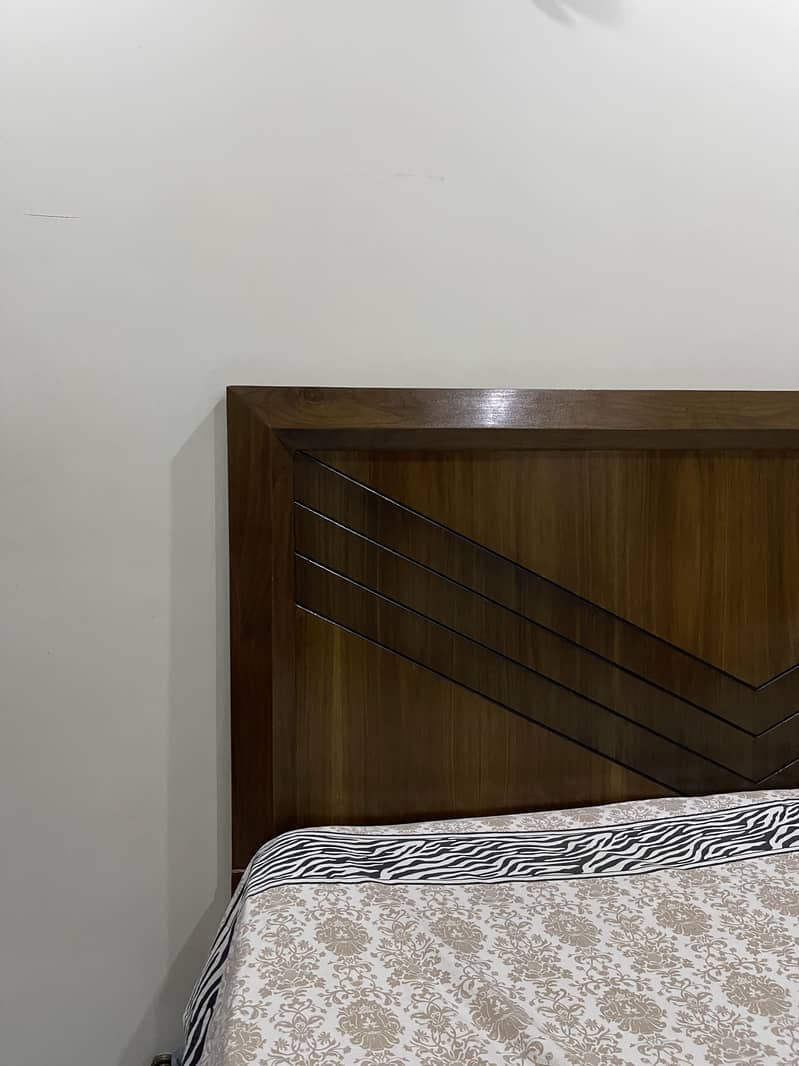 Bed set without mattress 2