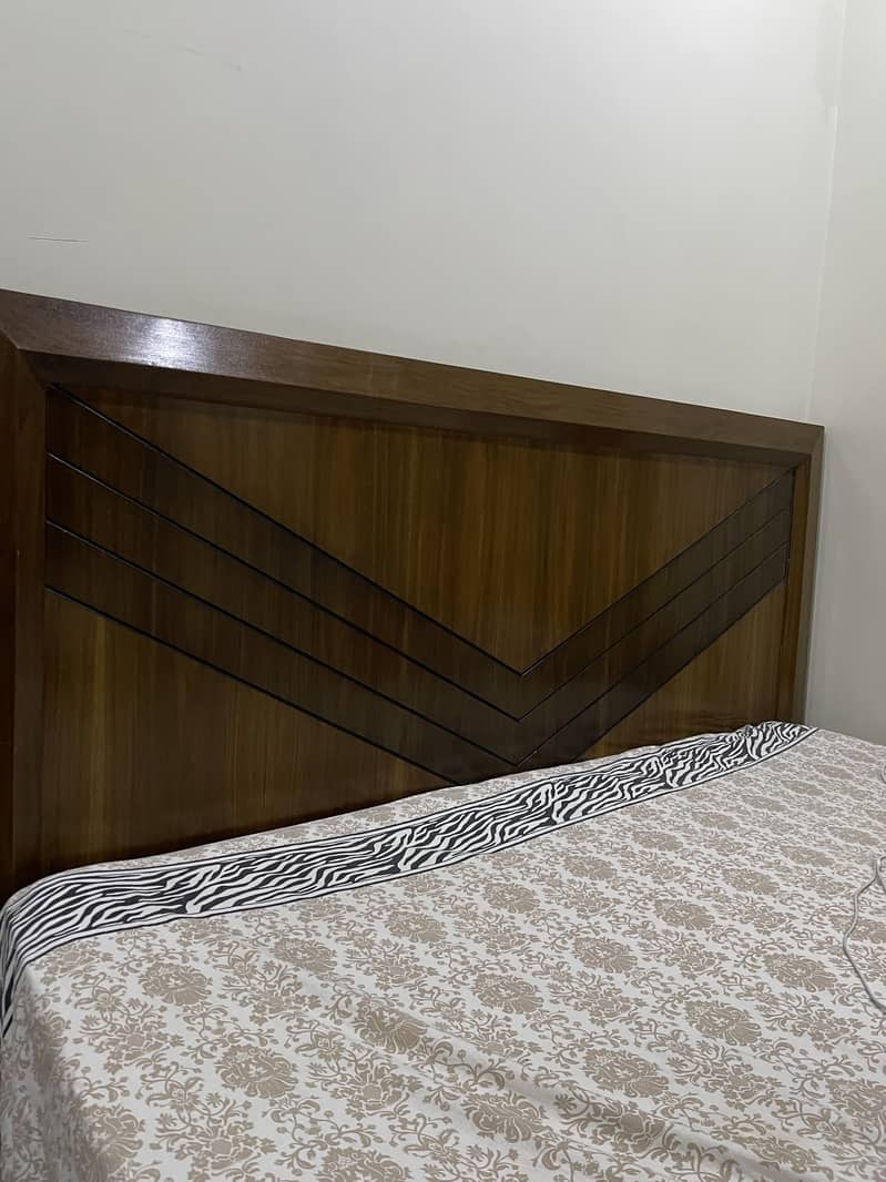 Bed set without mattress 4
