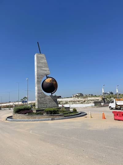 1 Kanal Investors Price Plot For Sale In SecK In DHA Phase 5 Islamabad Direct Deal With Owner