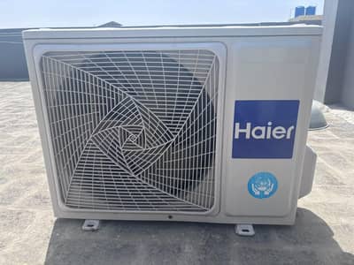 Haier DC inverter 1 ton for sale