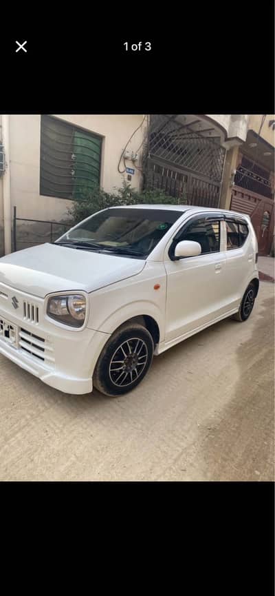 Alto/wagnor jpani rim
