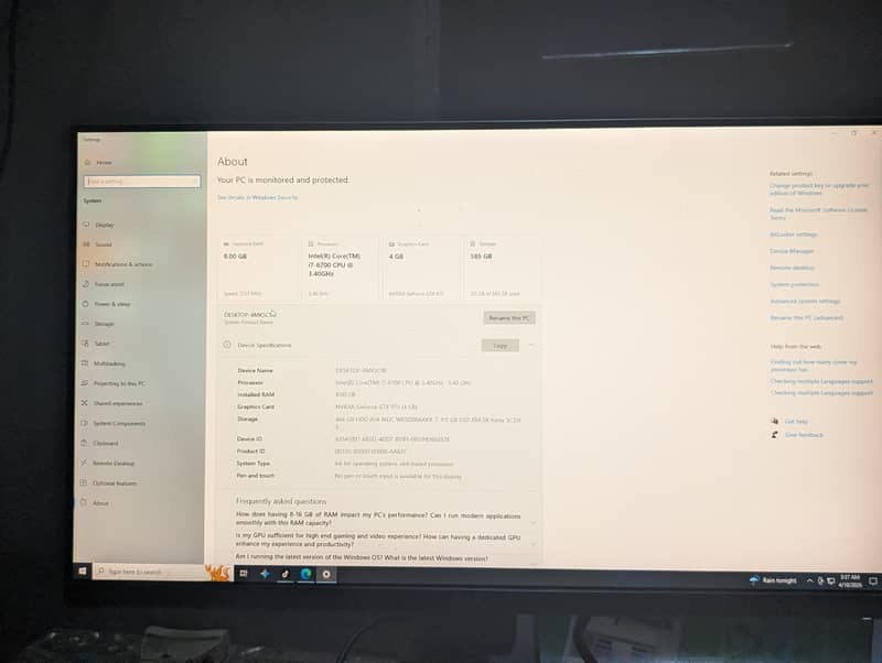 Gaming PC 4