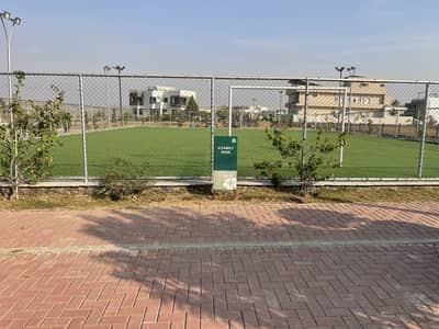 1 kanal Investors Price Plot For Sale In Sec H In DHA Phase 5 Islamabad   > Direct Deal With owner