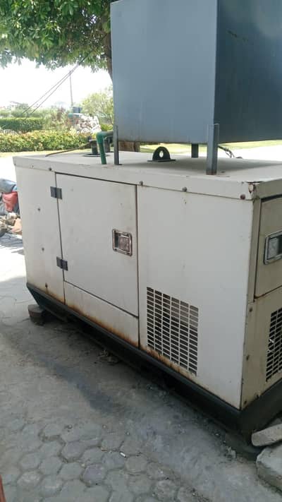 25 KV Generator Urgent For Sale
