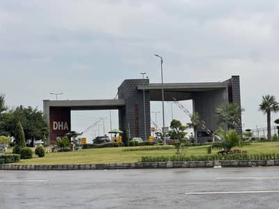 1 Kanal Investors Price Plot For Sale In Sec C In DHA Phase 5 Islamabad  Direct Deal With Owner