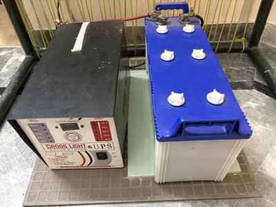 UPS with Battery