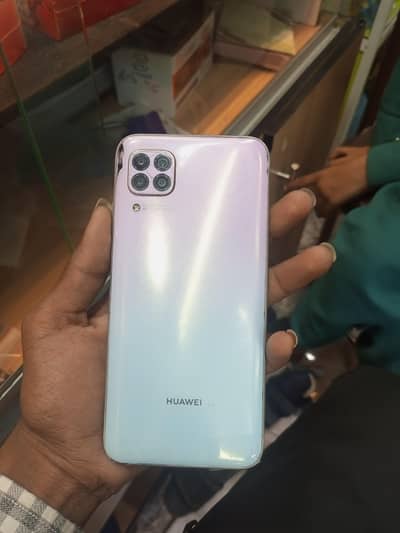 Huawei Nova 7i