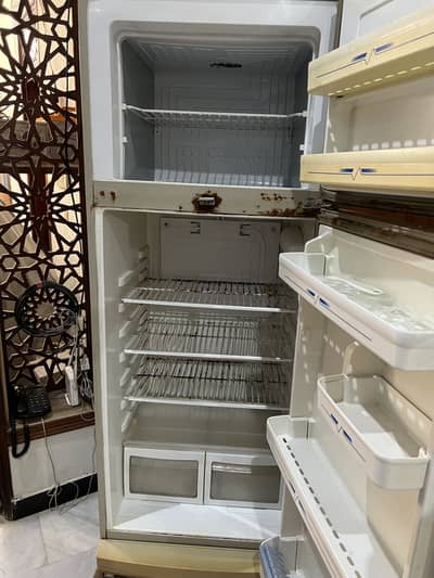 Used refrigerator
