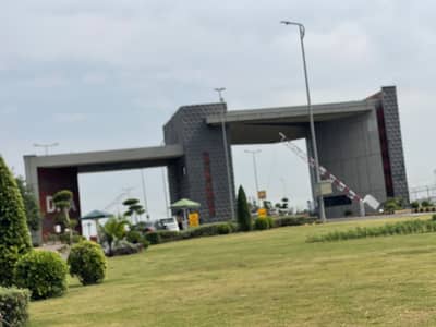 1 Kanal Investors Price Plot For Sale In Sec D In DHA Phase 5 Islamabad  Direct Deal With Owner