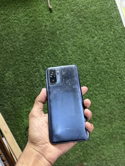 Redmi not 10