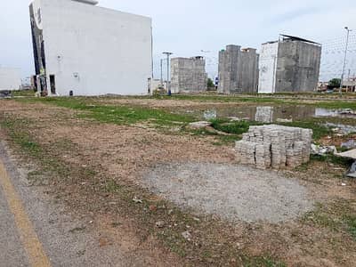 Your Search For Facing Park Commercial Plot In Gujranwala Ends Here