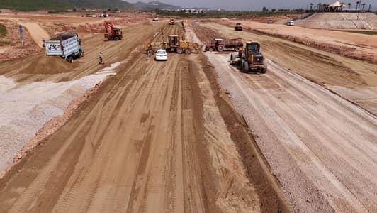 5 Marla Investor Price Plot For Sale In Margalla Enclave Islamabad  A Project Of CDA And DHA Islamabad