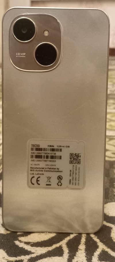 Tecno Spark 40c