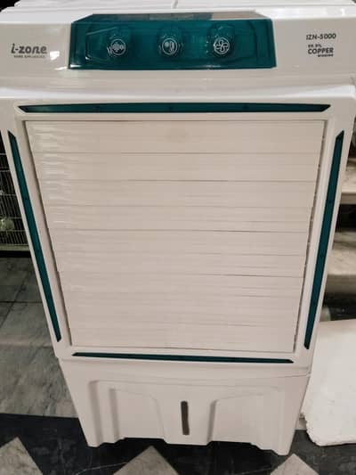 I zone air cooler mint condition