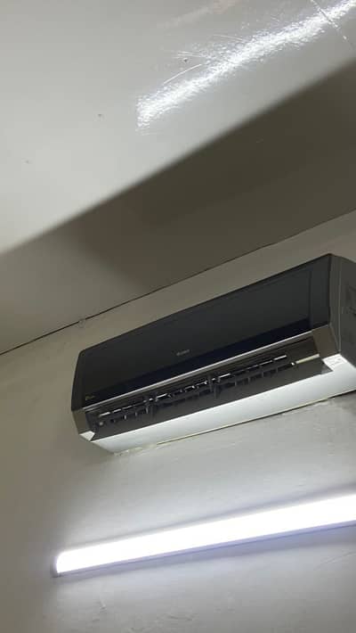 School ac sometime works