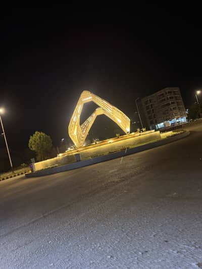 10 Marla Investors Price Plot For Sale In Sec F In DHA Phase 5 Islamabad