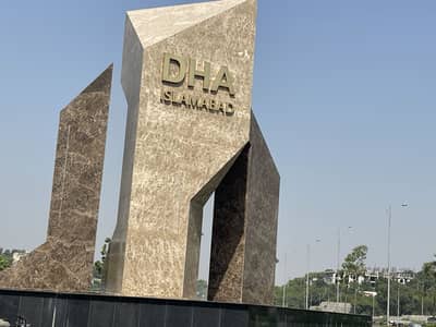 8 Marla Investors Price Plot For Sale In Sec F In DHA Phase 5 Islamabad   > Direct Deal With owner