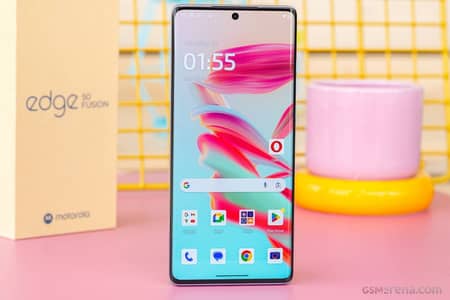 Motorola Edge 50 Fusion 5G 8/256 – Brand New Condition with Box