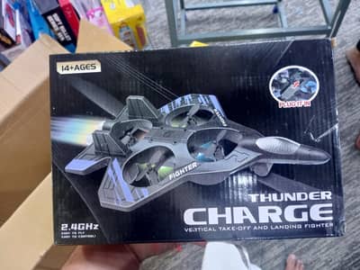 Brand New Fighter Jet Toy – High Quality & Detailed Model