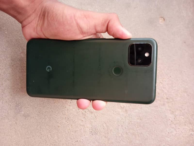 google pixel 5a 5g 4
