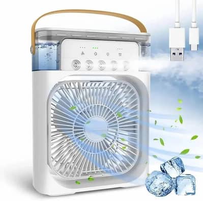 air cooler dexk  fan ice cooling home delivery