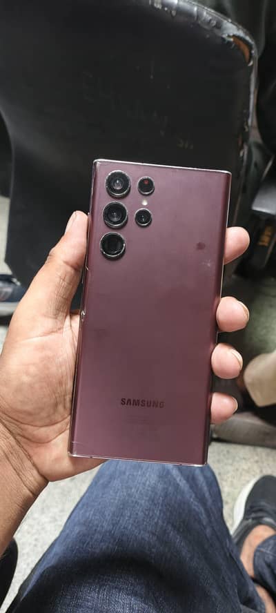 Samsung S22 Ultra