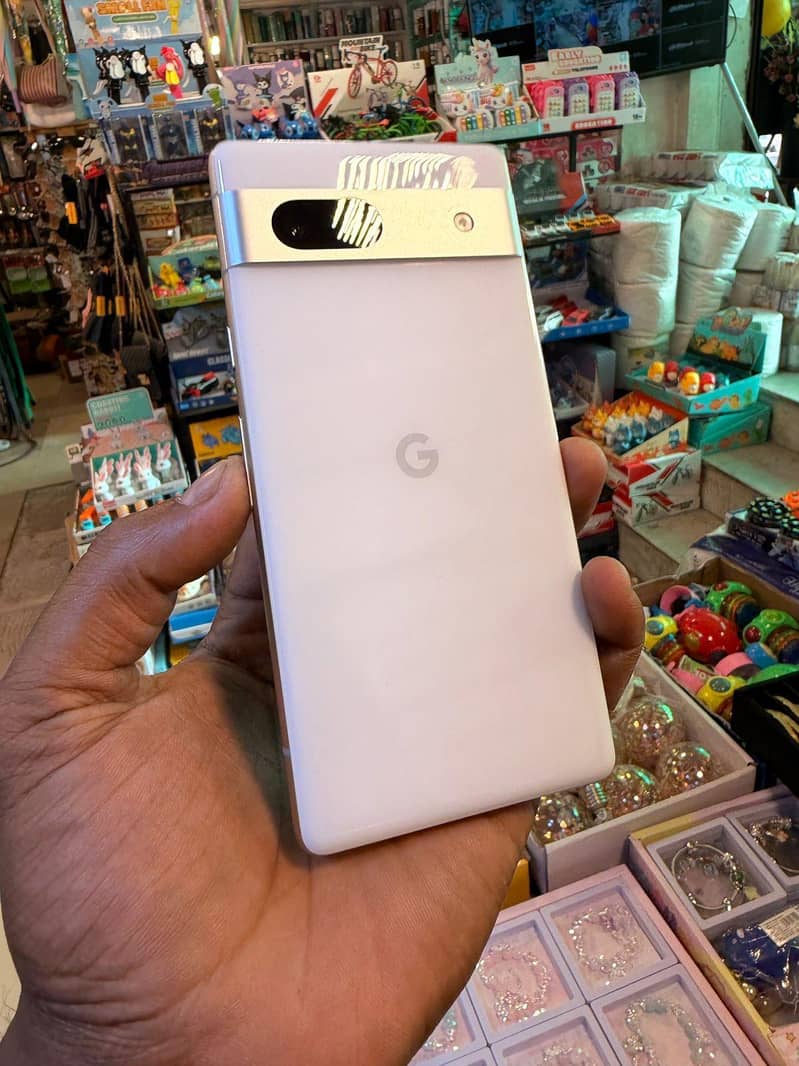 google pixel 7a 0