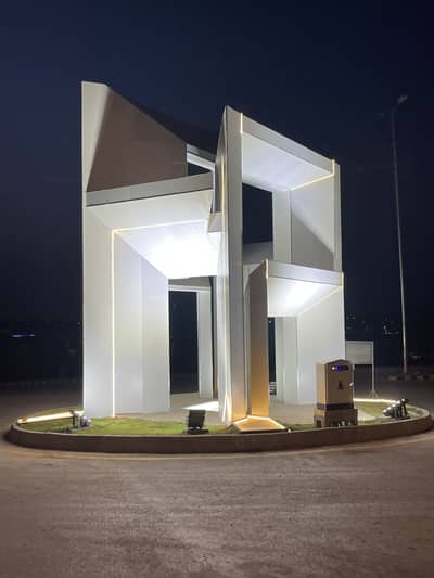 1 Kanal Investors Price Plot For Sale In Sec G In DHA Phase 5 Islamabad   > Direct Deal With owner