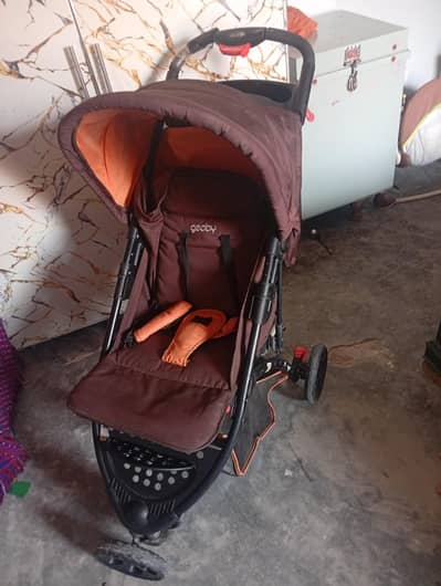 baby pram