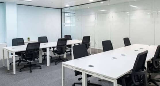 Book Your Office In NSIT And Get 45% Rental On It