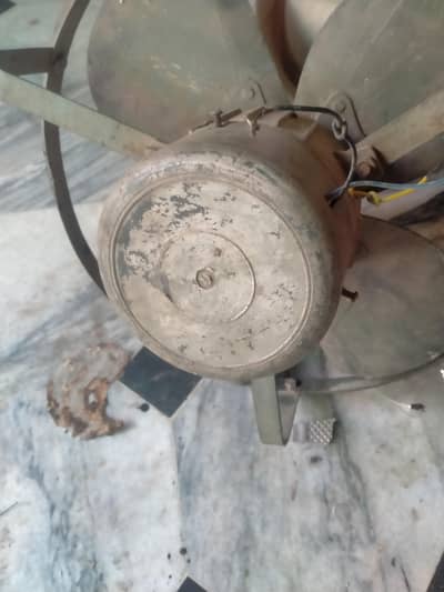 12 Exhaust fan