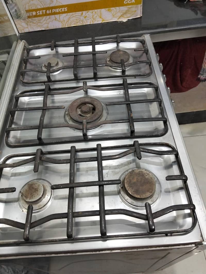 Cooking Range 0