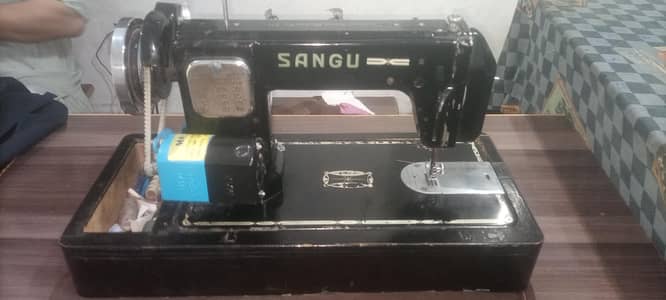 sangu japani sewing  machine