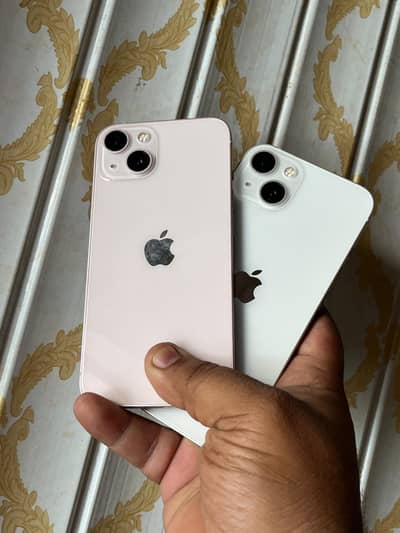 iphone 13 official pta approved 128GB PAPER KIT