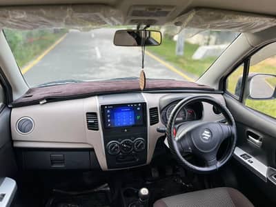 SUZUKI WAGON R VXL
