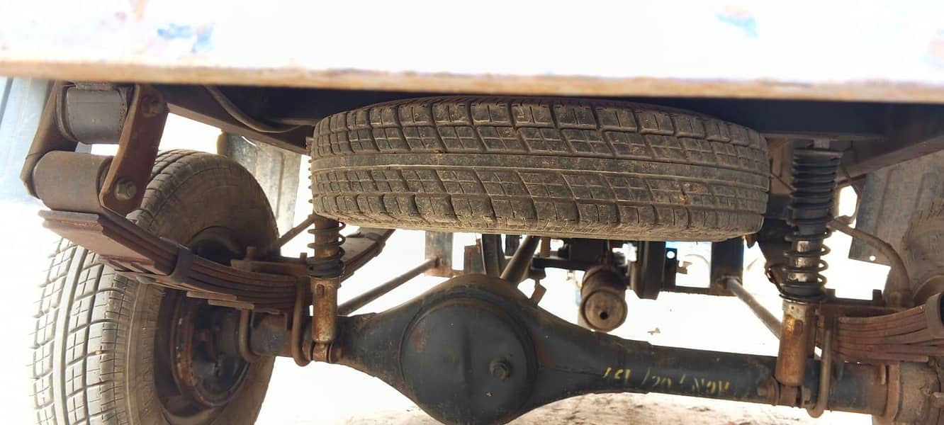 UNITED LOADER 100CC 3