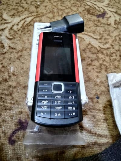 Nokia brand new official PTA Approve device in full warranty full box