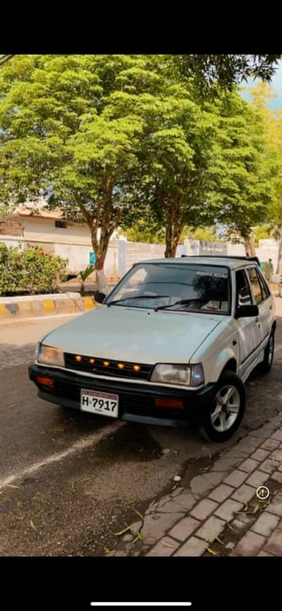 Daihatsu Charade 1984