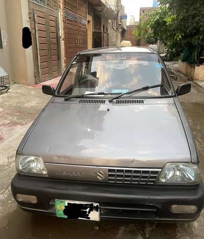 Suzuki mehran