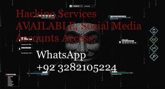 Paid hac*king services available | WhatsApp +92328210-5224