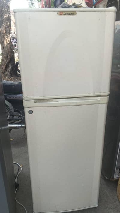 Dalliance Fridge All Original No Repaire