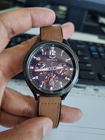 Samsung Galaxy Watch 4 Classic 46mm