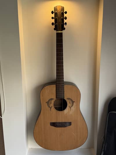 Acoustic Guitar Australian Made