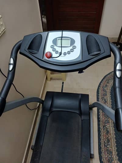 Treadmill just like new