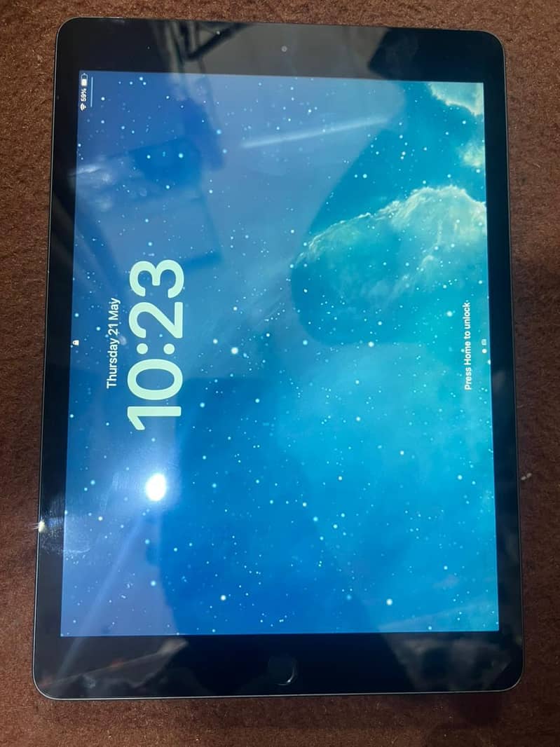 Ipad 7 generation sim time available 3