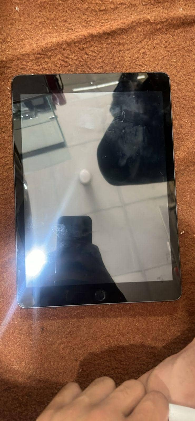Ipad 7 generation sim time available 4