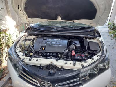 Toyota corolla altis 1.6 2016