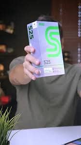 SEGO S25 Box Pack