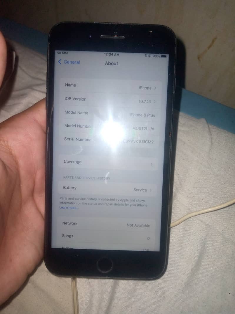 Apple iPhone 8 Plus 2