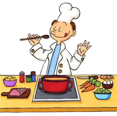 Part Time Cook In Bahria Town Lahore
